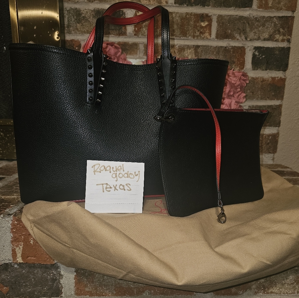 Christian Louboutin Cabata Tote